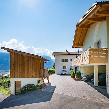 Weifnerhof Villa Tramin an der Weinstraße Buitenkant foto