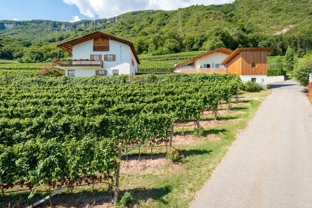 Weifnerhof Villa Tramin an der Weinstraße Buitenkant foto