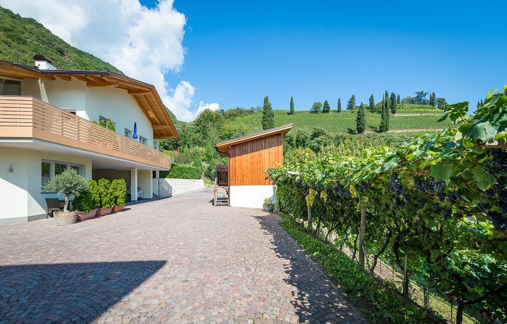 Weifnerhof Villa Tramin an der Weinstraße Buitenkant foto