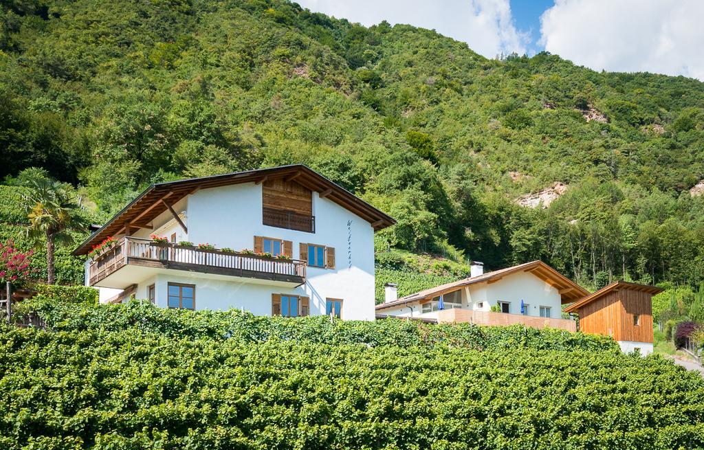 Weifnerhof Villa Tramin an der Weinstraße Buitenkant foto