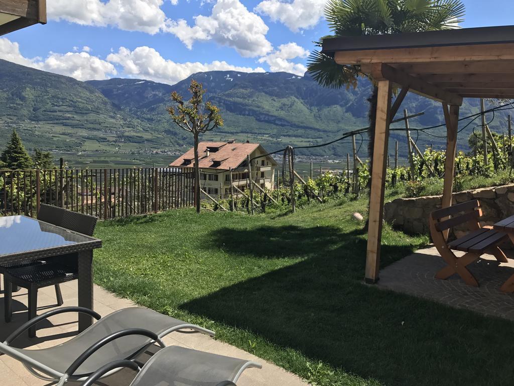 Weifnerhof Villa Tramin an der Weinstraße Buitenkant foto